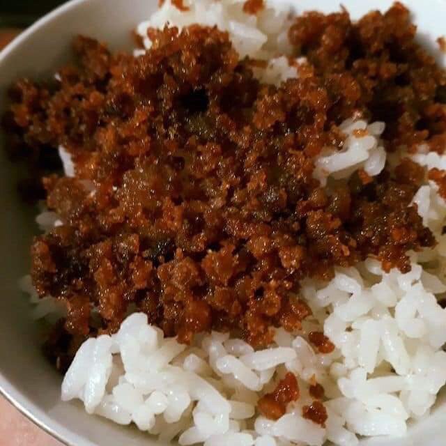 Thịt chưng mắm tép siêu ngon - gói 500g