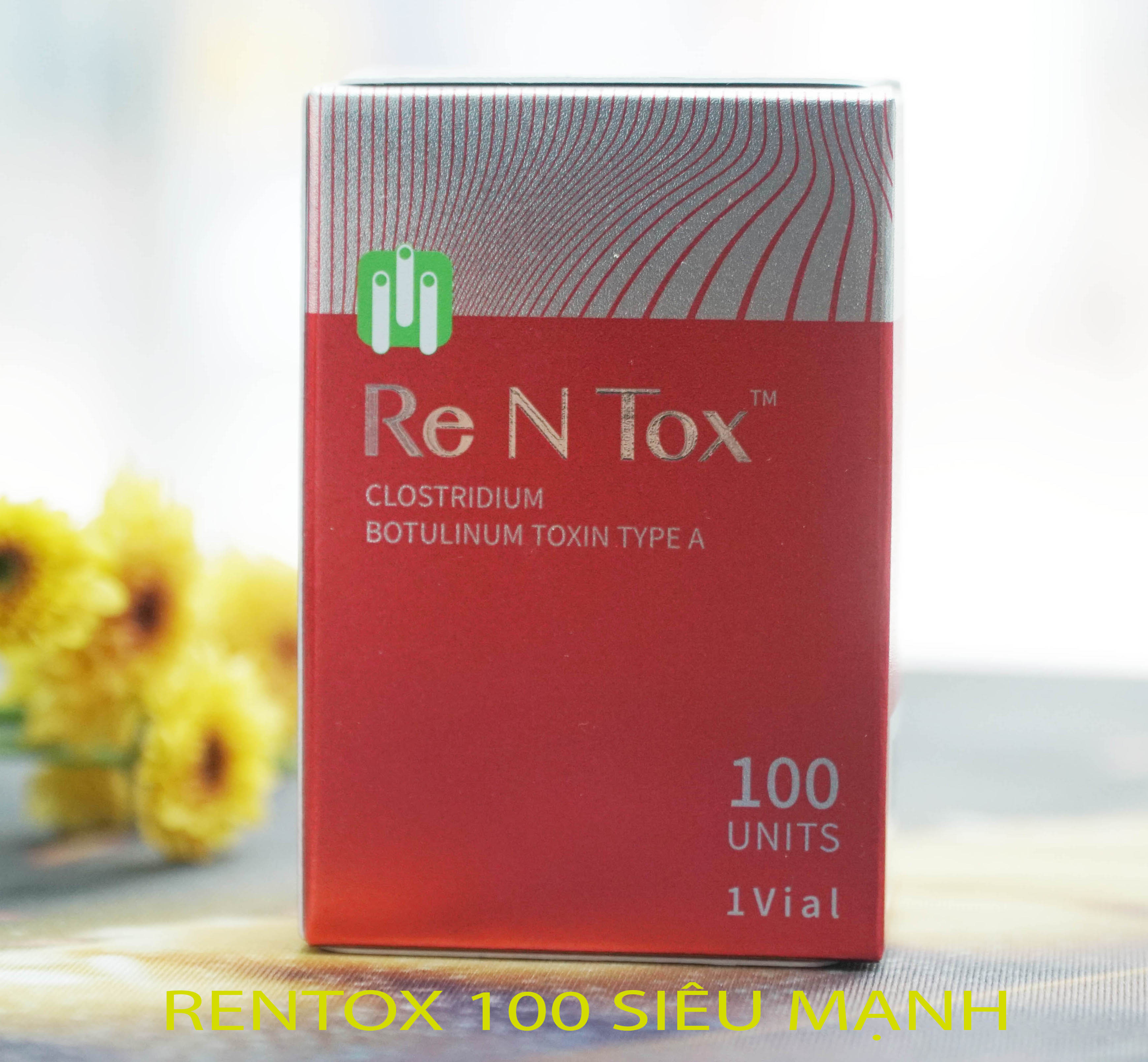 Rentox 100 siêu mạnh