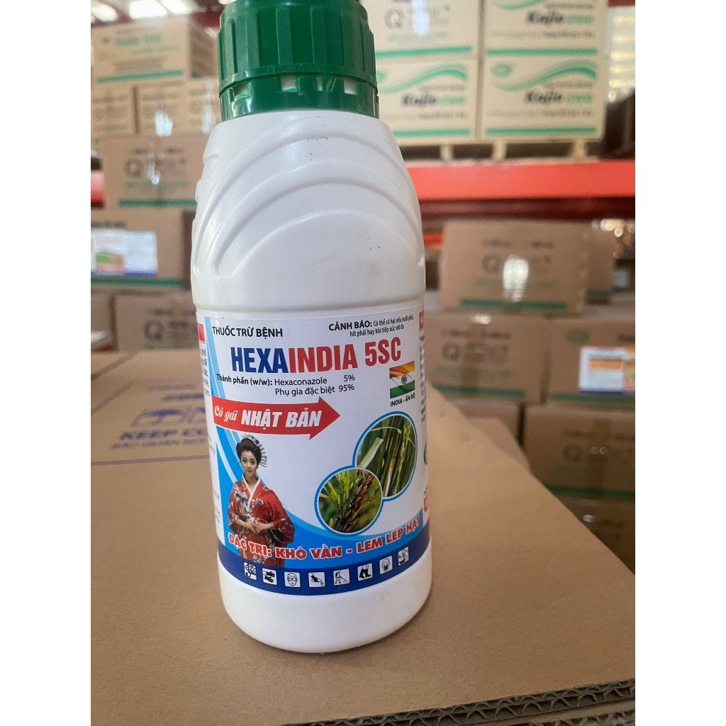 HEXAINDIA 5SC 480ml