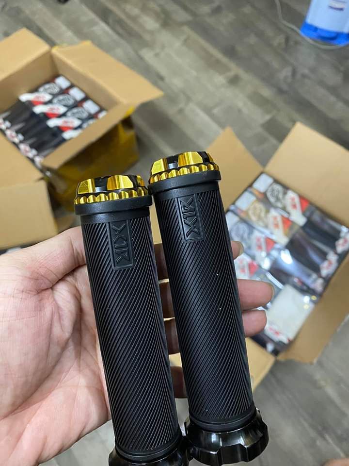 Bao tay gù X1R mẫu V2 gắn nhiều dòng xe máy