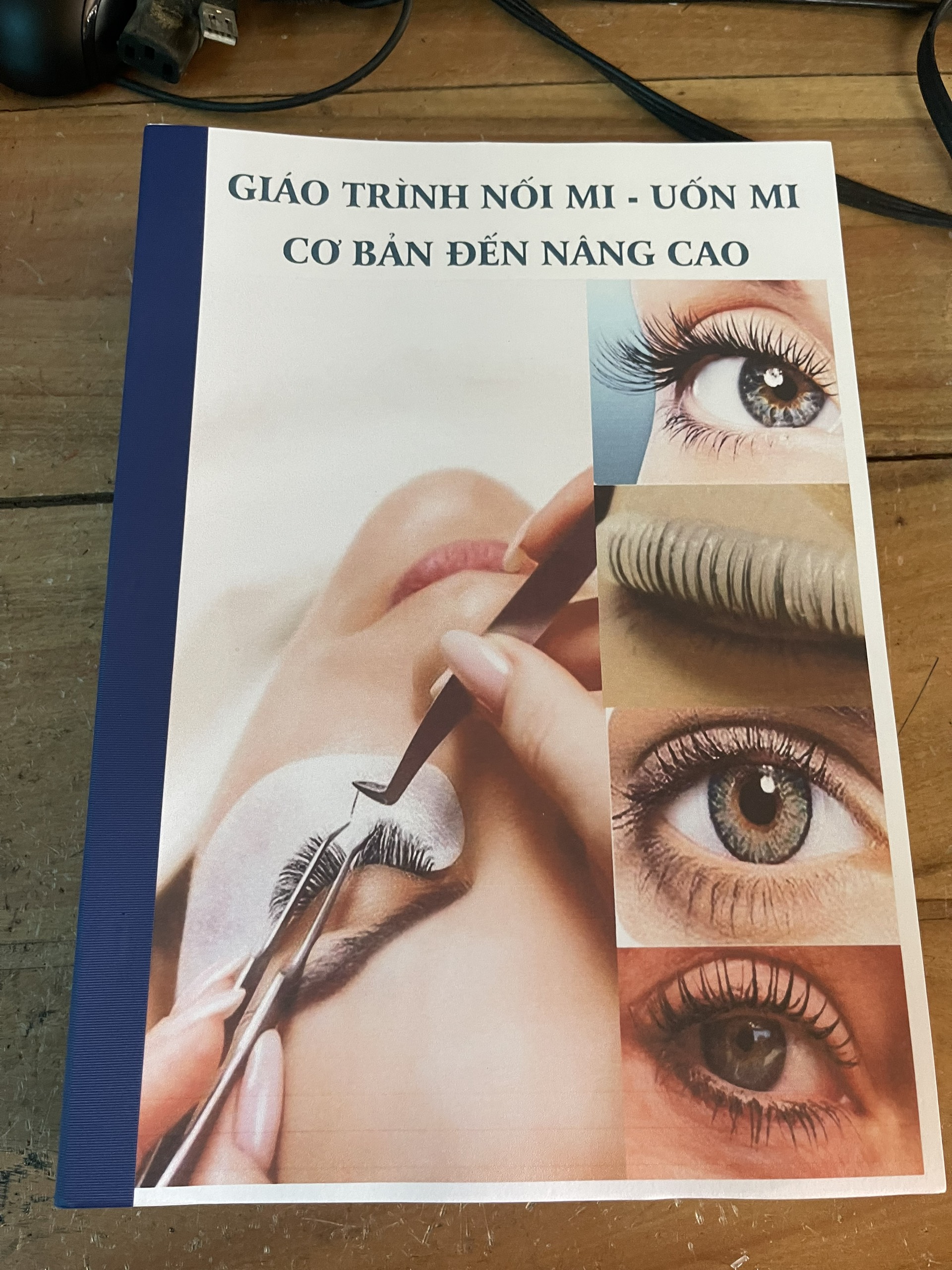 Giáo trình uốn mi và nối mi từ cơ bản đến nâng cao