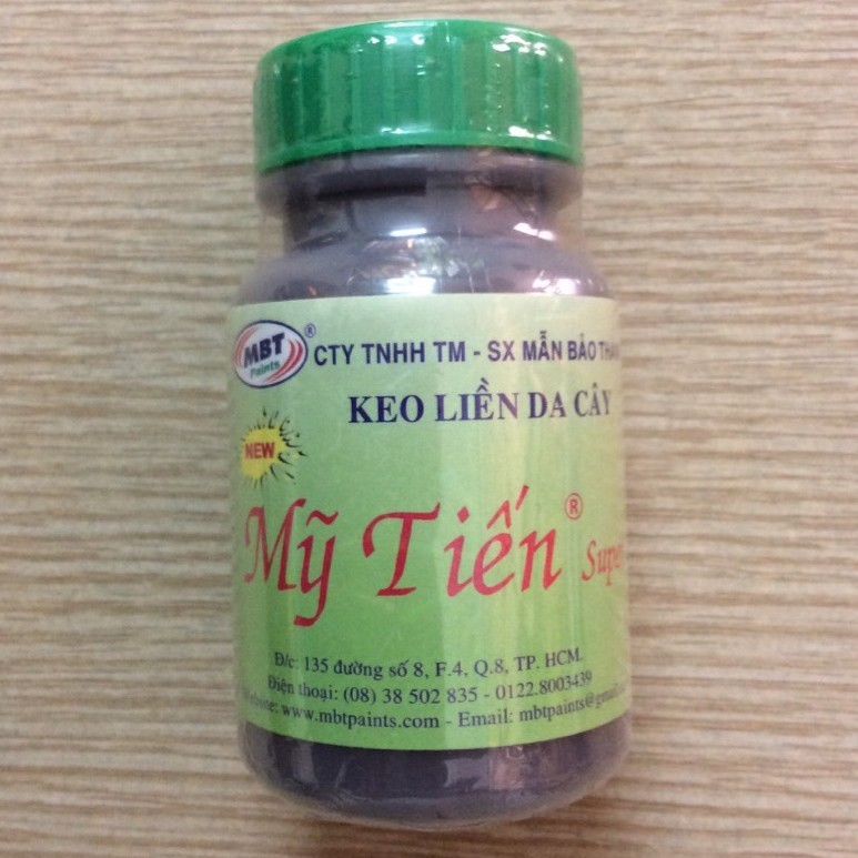 Keo Mỹ Tiến super, keo liền sẹo, liền da cây mỹ tiến Đen