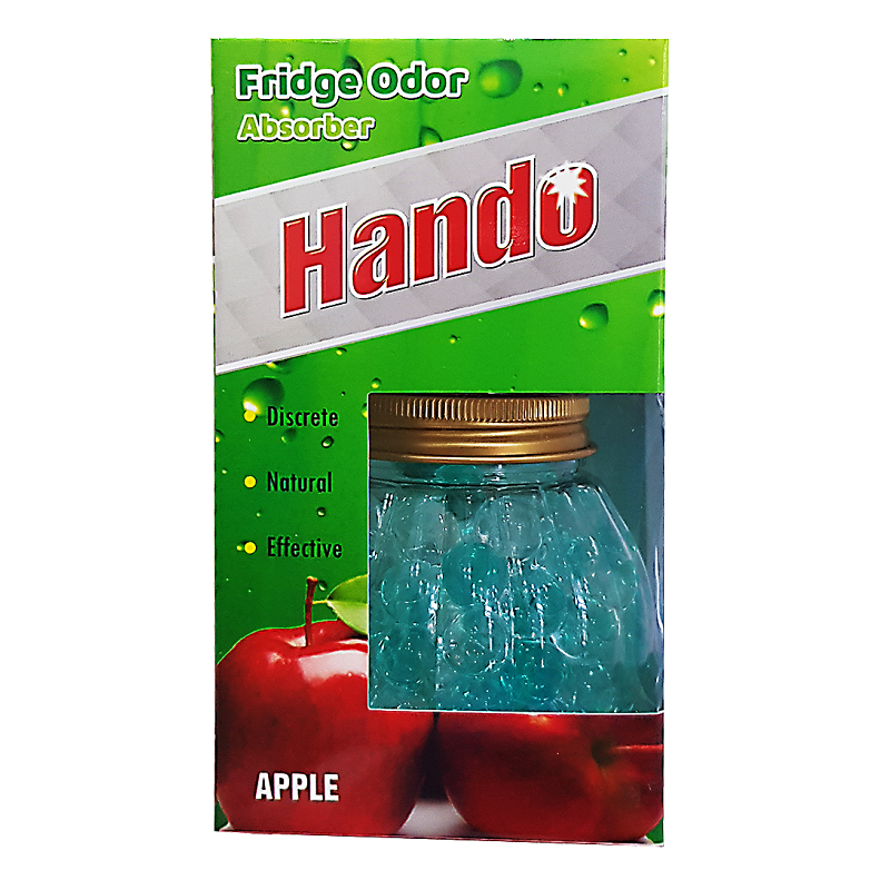 Sáp thơm khử mùi tủ lạnh hando 150g 3 hương thơm mát gt268