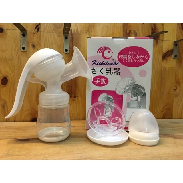 Máy hút sữa bằng tay Nhật Bản Kichilachi