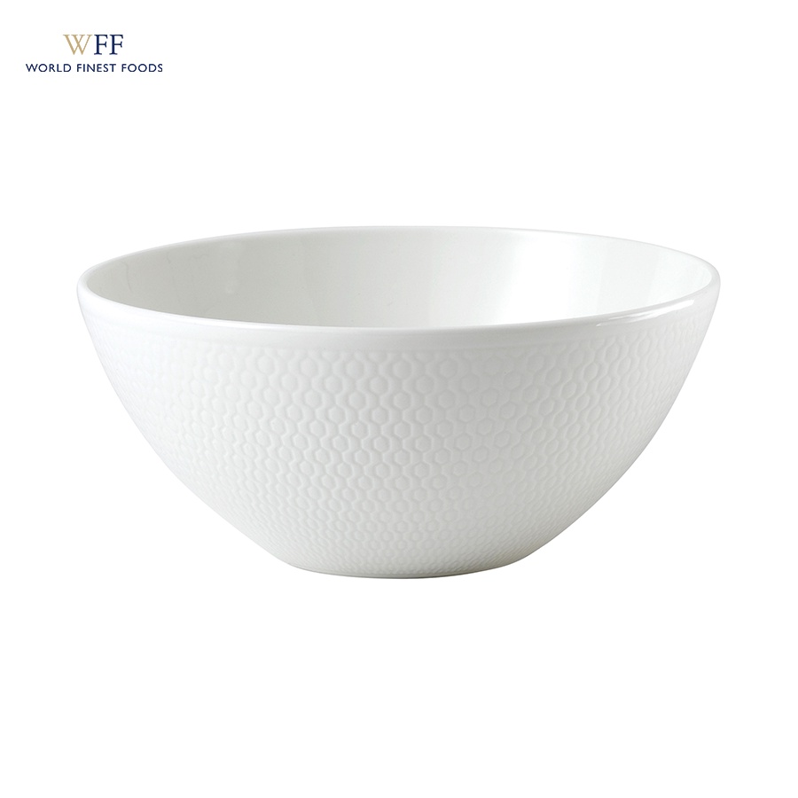 Bát ăn sứ xương wedgwood gio 16cm gio soup/cereal bowl nhập khẩu anh quốc
