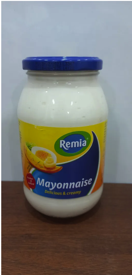 Sốt Mayonnaise Remia Xuất Xứ Hà Lan 500g. Expiry date: 11/2025