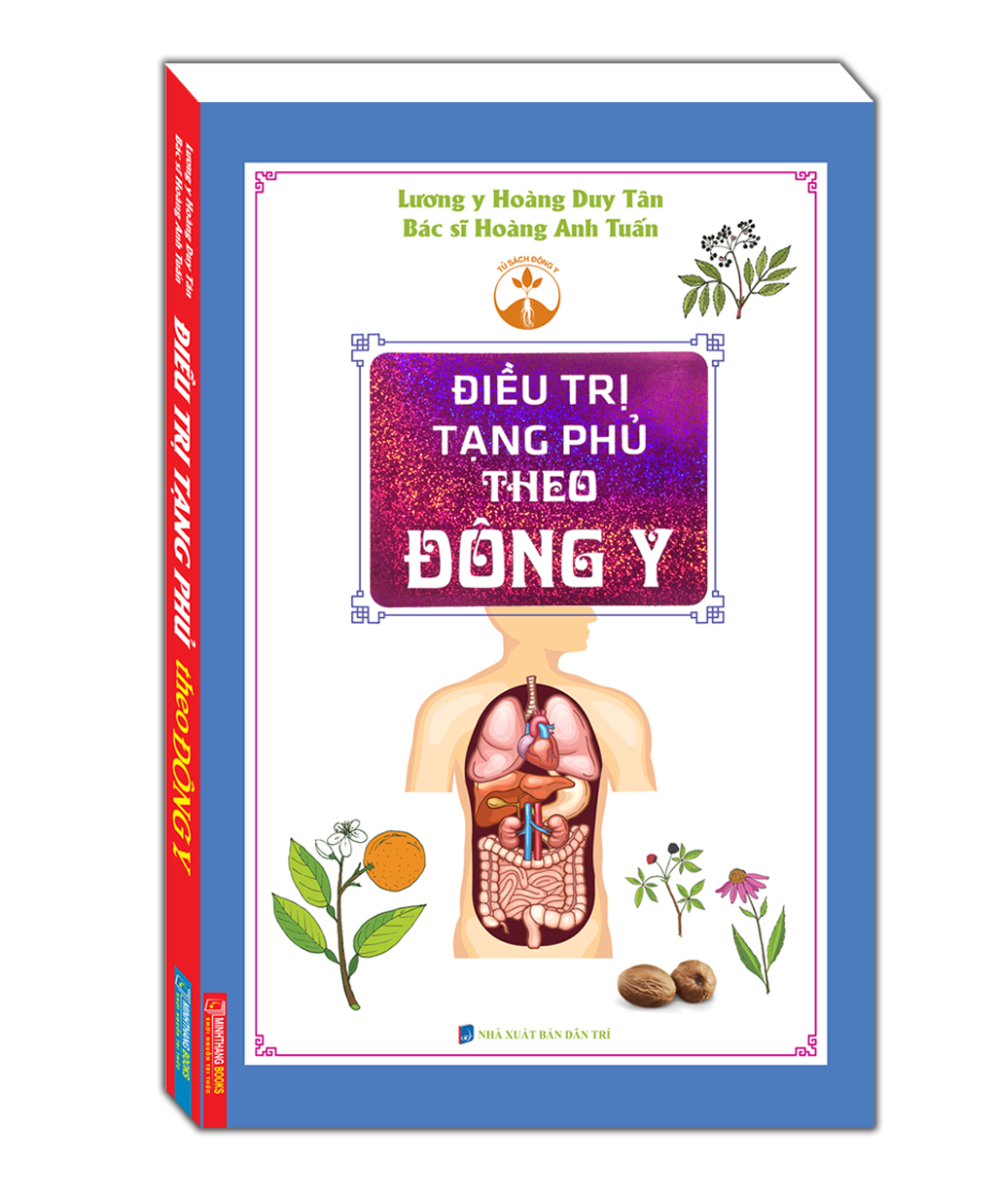 Điều trị tạng phủ theo đông y