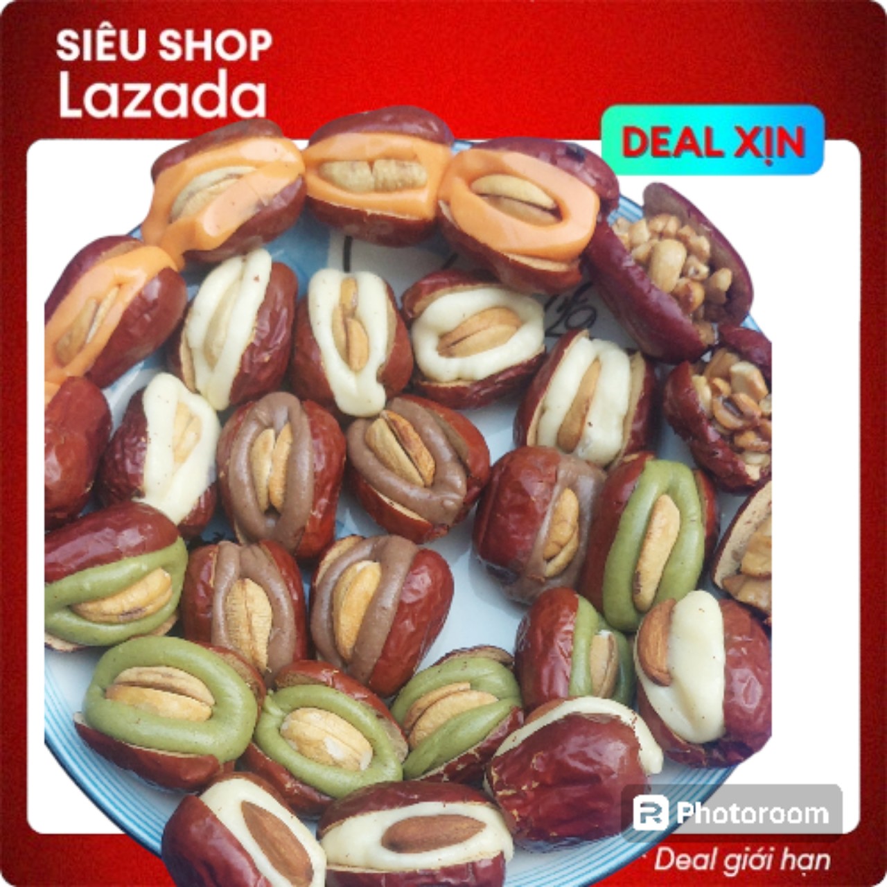 TÁO TÂN CƯƠNG KẸP SỮA MIX VỊ ( PHÔ MAI, SOCOLA, TRÀ XANH, MIX HẠT, HẠNH NHÂN, SỮA )