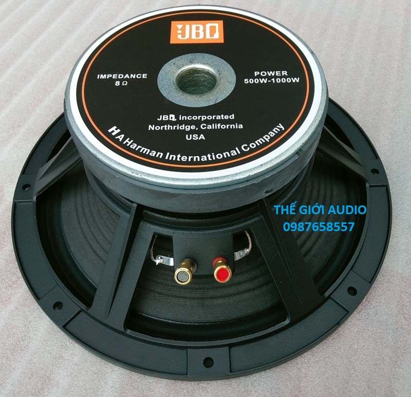 CỦ LOA BASS 30 JB LTỪ 170 COIL 65 GÂN VẢI - LOA BASS RỜI - 2LOA1270 - GIÁ 2 CHIẾC