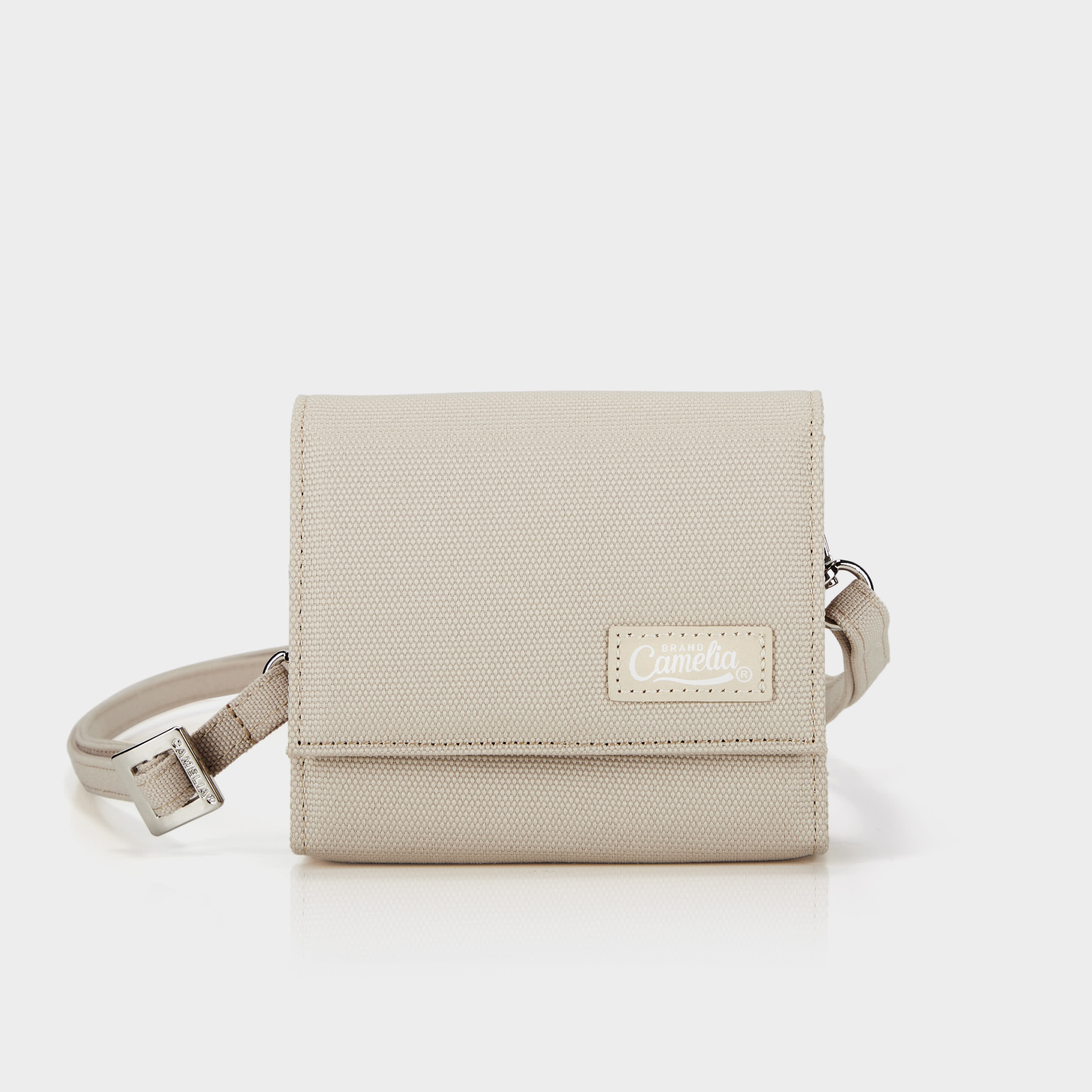 Ví camelia brand® flip mini wallet