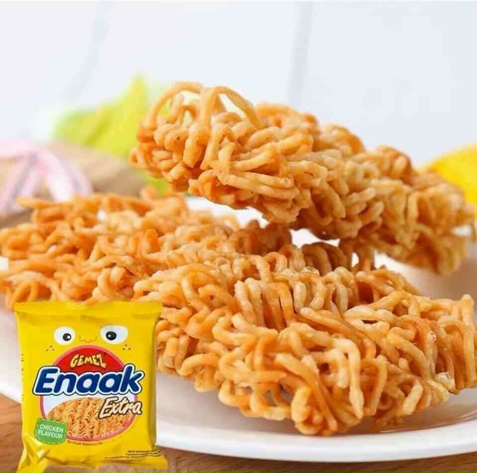 Mì snack hương gà enaak
