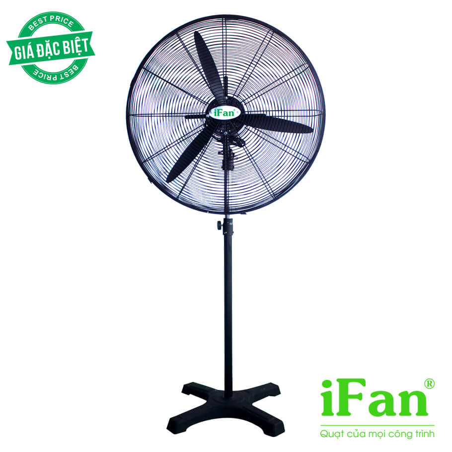 QUẠT CÔNG NGHIỆP ĐỨNG IFAN NS 50