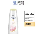 [Hàng tặng không bán - HB Gift] Sữa tắm dưỡng thể Dove 200g (mẫu ngẫu nhiên)