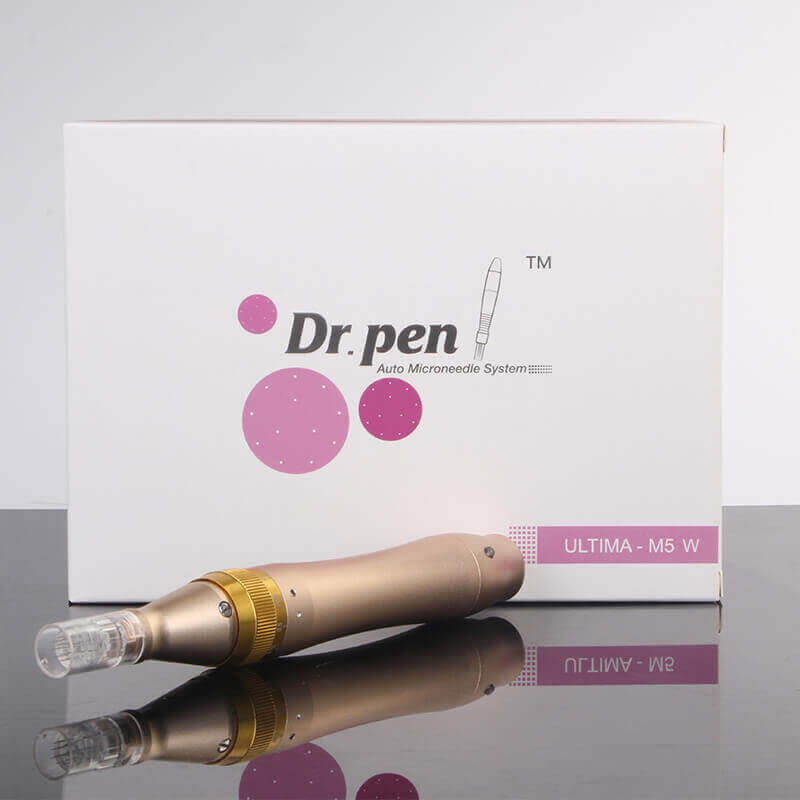 Máy Phi Kim Lăn Kim Dr Pen M5W có tích điện (có pin)