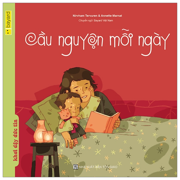 Fahasa - Cầu Nguyện Mỗi Ngày