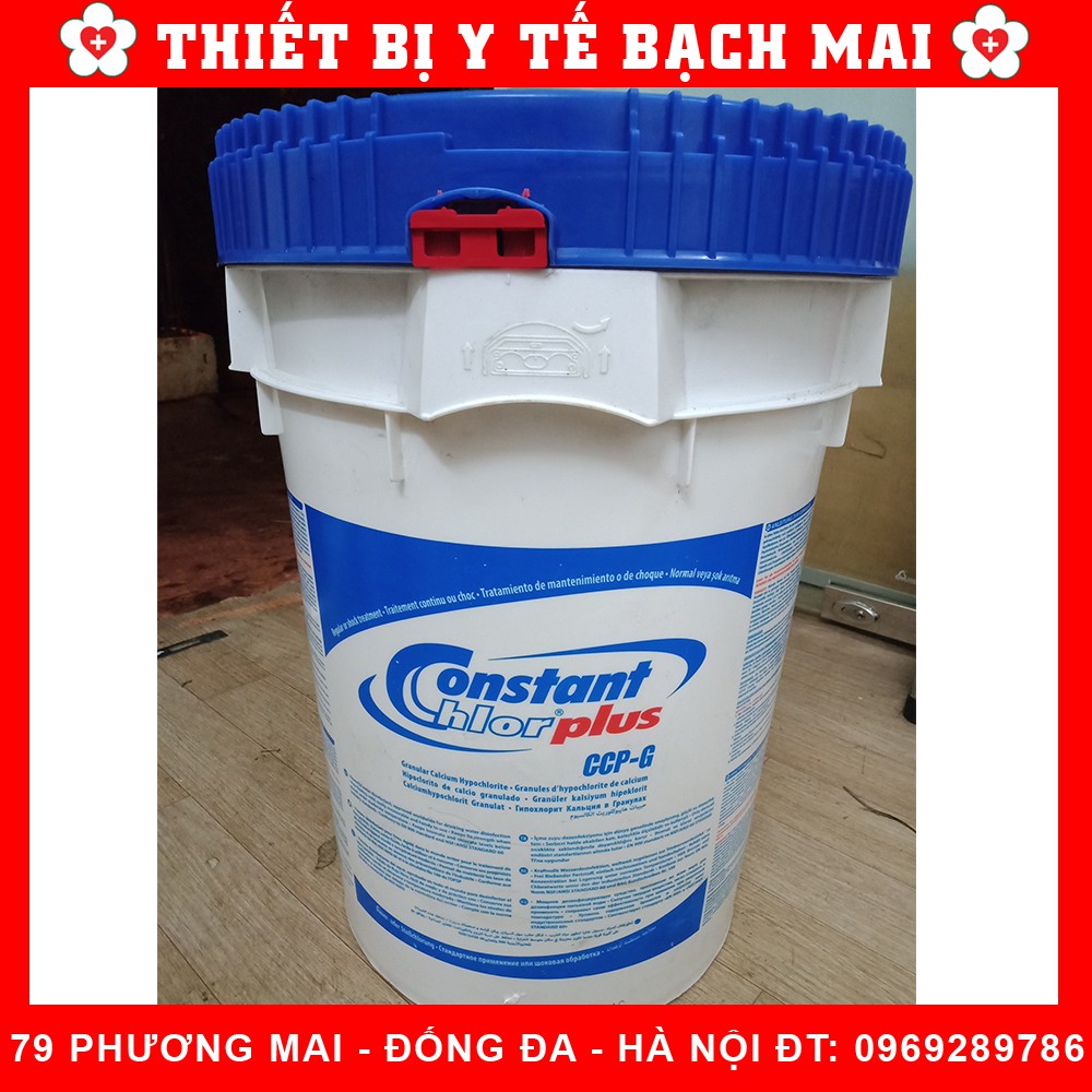 Cloramin b nhập mỹ - chất khử trùng sát khuẩn 1kg/ 1 túi