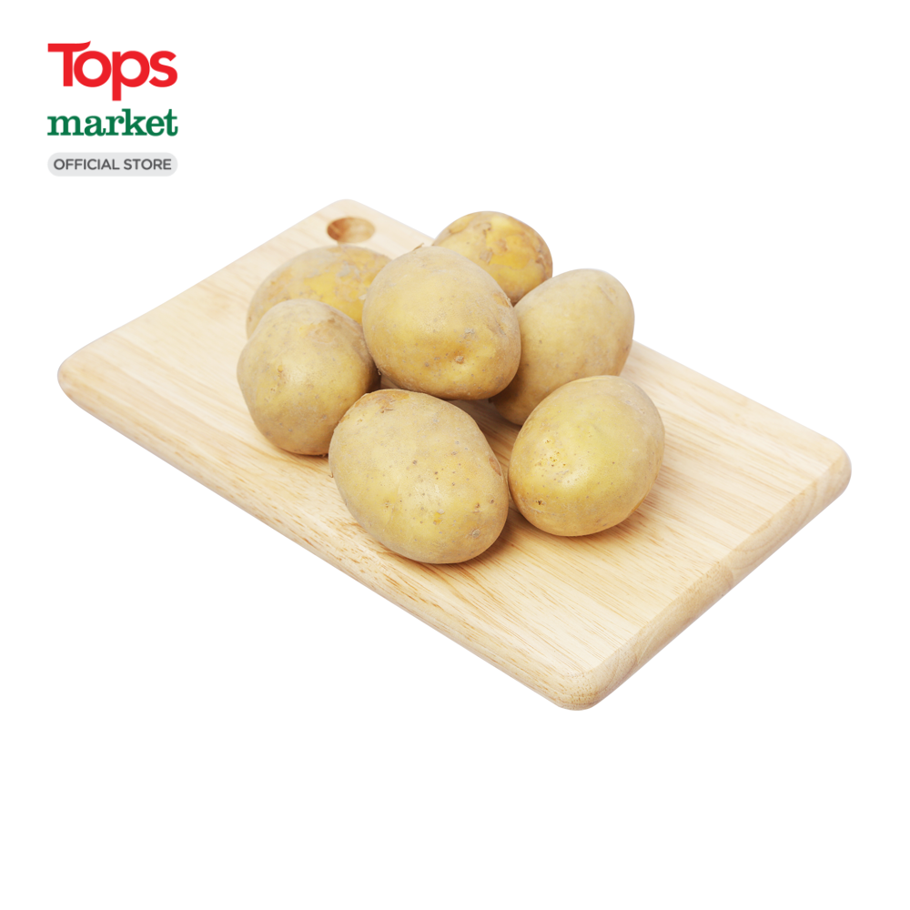Khoai Tây Vàng Vietgap Dalat Hasfarm 700G