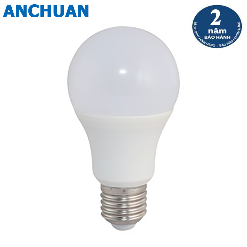 Bóng đèn pha led 9W Trắng / Vàng