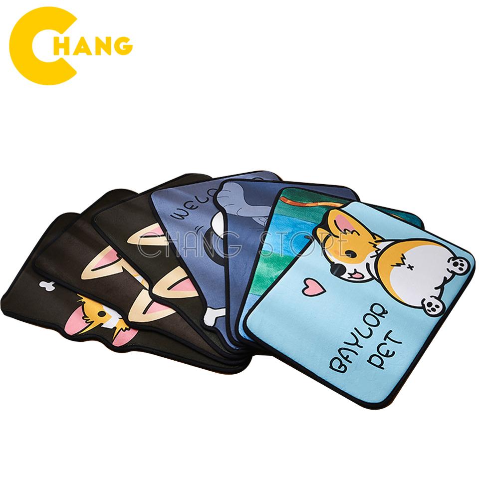 Thảm chùi chân giá rẻ,thảm bếp,thảm lau chận 3d,thảm lau chân siêu thấm nước,thảm chùi chân cute,thảm chùi chân đẹp,thảm chùi chân cửa ra vào thảm lau chân hình thú cưng 3d thấm hút nước tốt,nhà cửa sạch sẽ,đẹp mắt