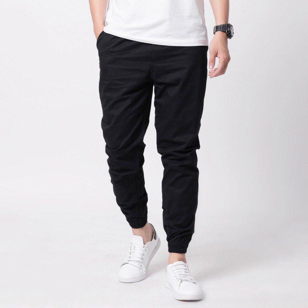 Quần Jogger Kaki nam QJK004