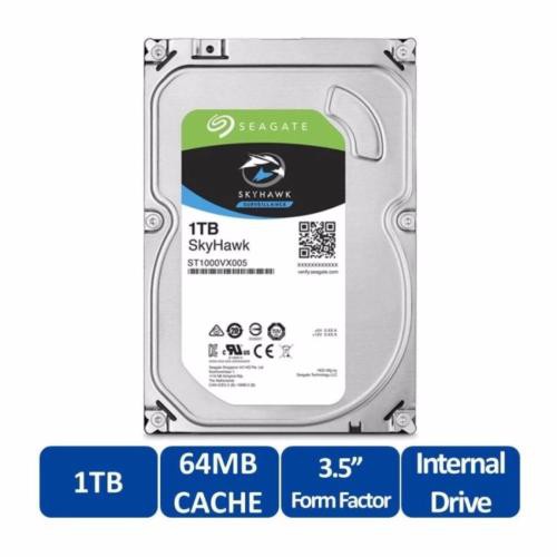[HCM]Ổ CỨNG HDD SEAGATE SKYHAW 1TB/64MB/3.5 - ST1000DM010