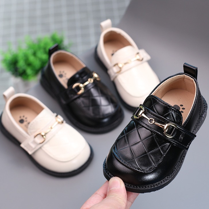 Giày búp bê cho bé gái từ 1 đến 3 tuổi quai quang thời trang đế êm siêu nhẹ
