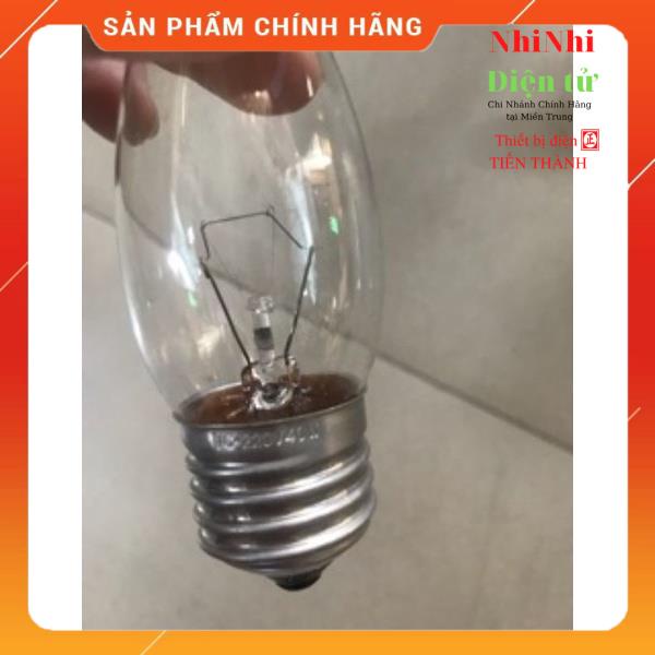 Bóng đèn sưởi - Bóng đèn dây tóc 40w - Công suất 40w đuôi E27