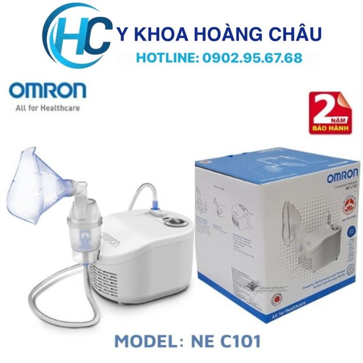 Máy xông khí dung omron ne-c101