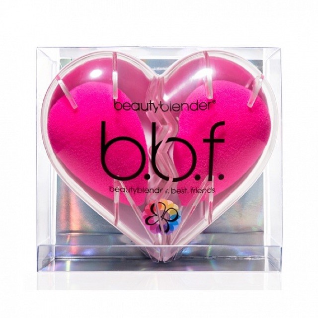 Bộ mút trang điểm beauty blender bbf