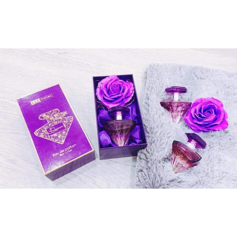 Nước hoa nữ CEE Perfume Queen 50ml - Mỹ phẩm ĐẸP XINH
