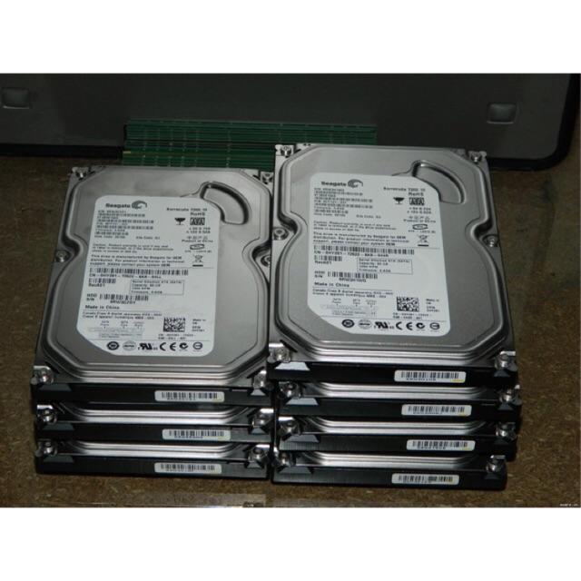 hhd 160g dùng cho máy tính bàn 3.5