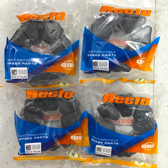 Cao su đùm honda winner 150 sản phẩm của recto - thailand