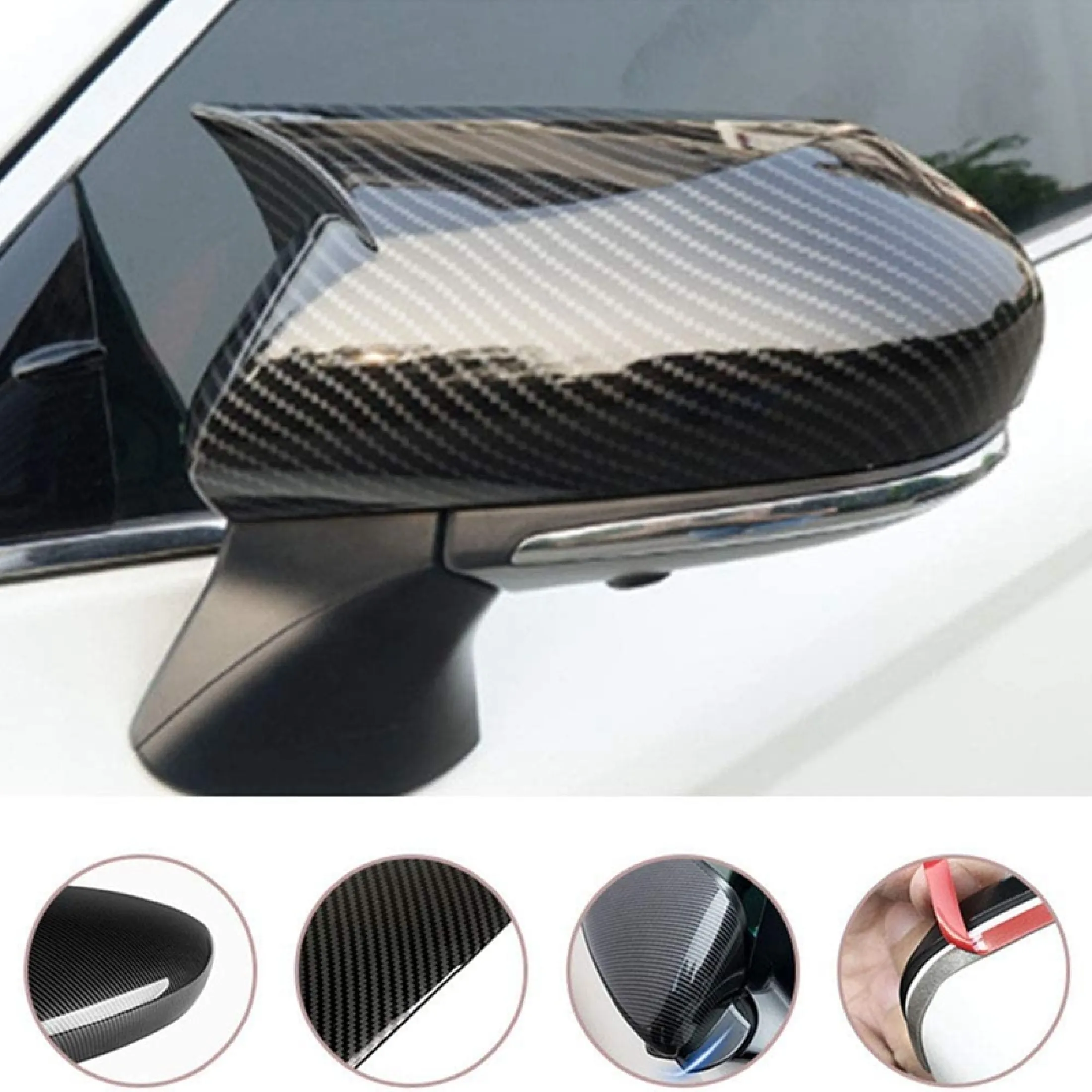 toyota camry mirror cover