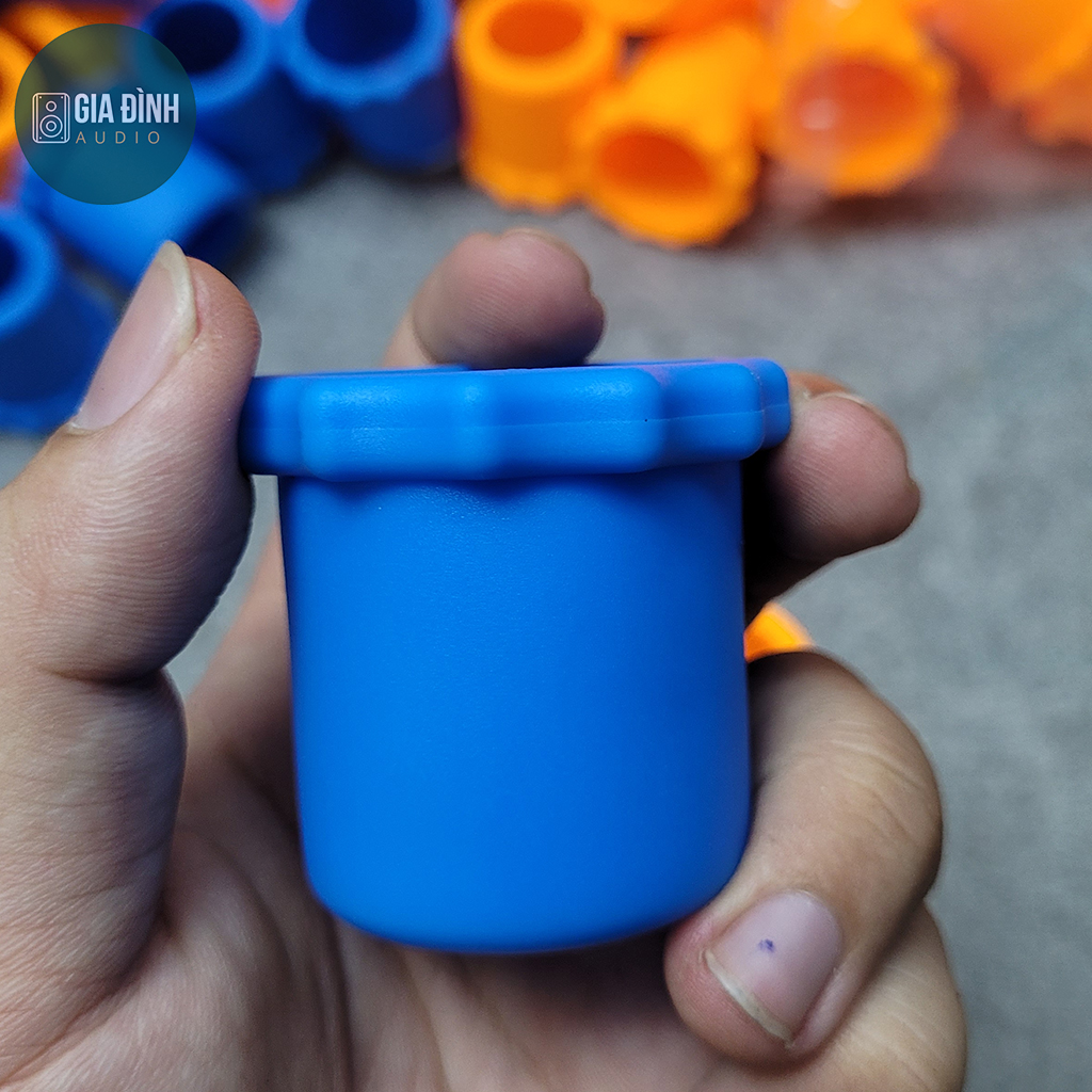 Chụp đuôi Micro chống trầy, va đập - Nhựa dẻo loại dày tốt