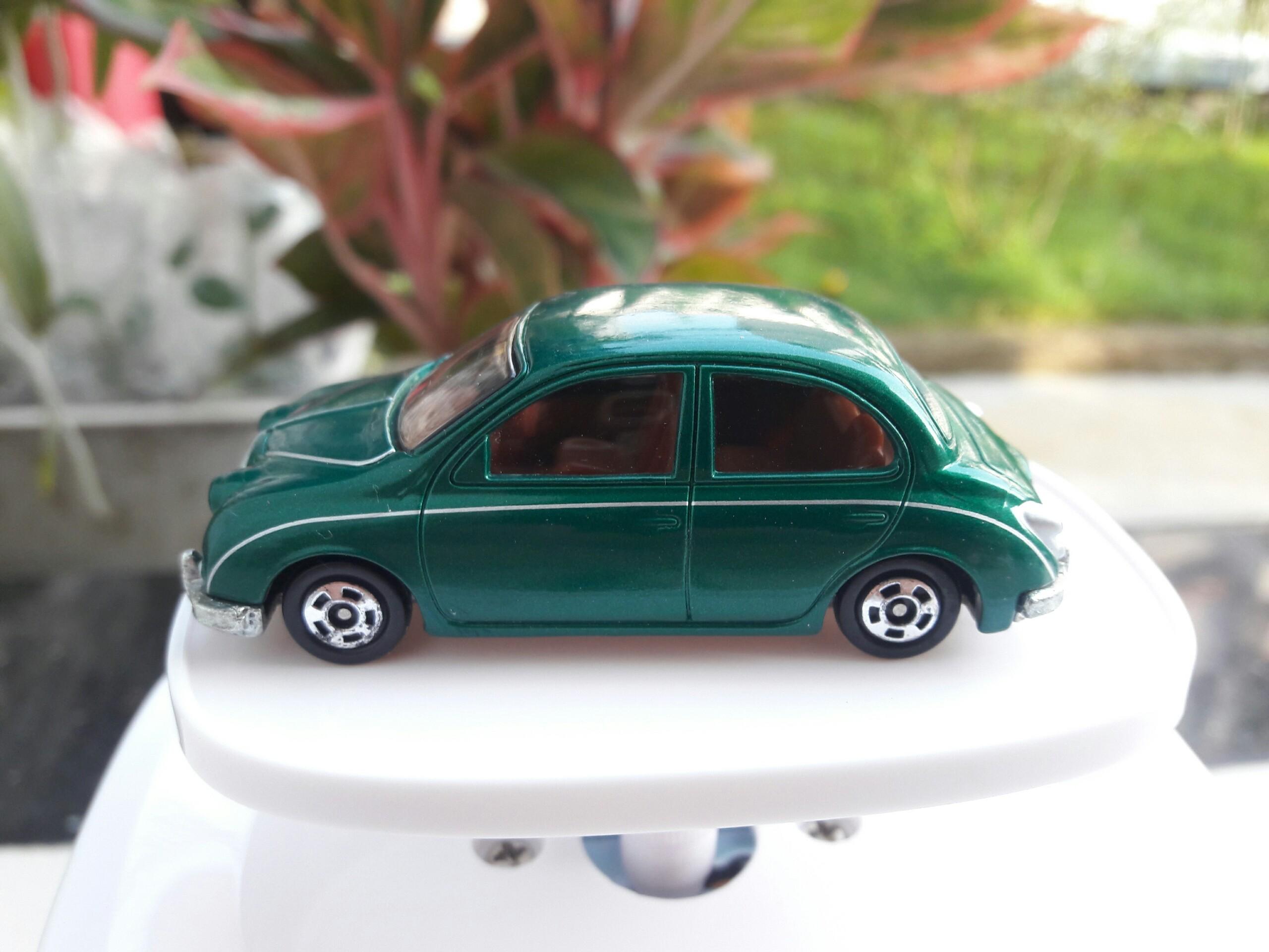 Xe Mô Hình TOMICA MITSUOKA VIEWT Giá Rẻ Cho Bé