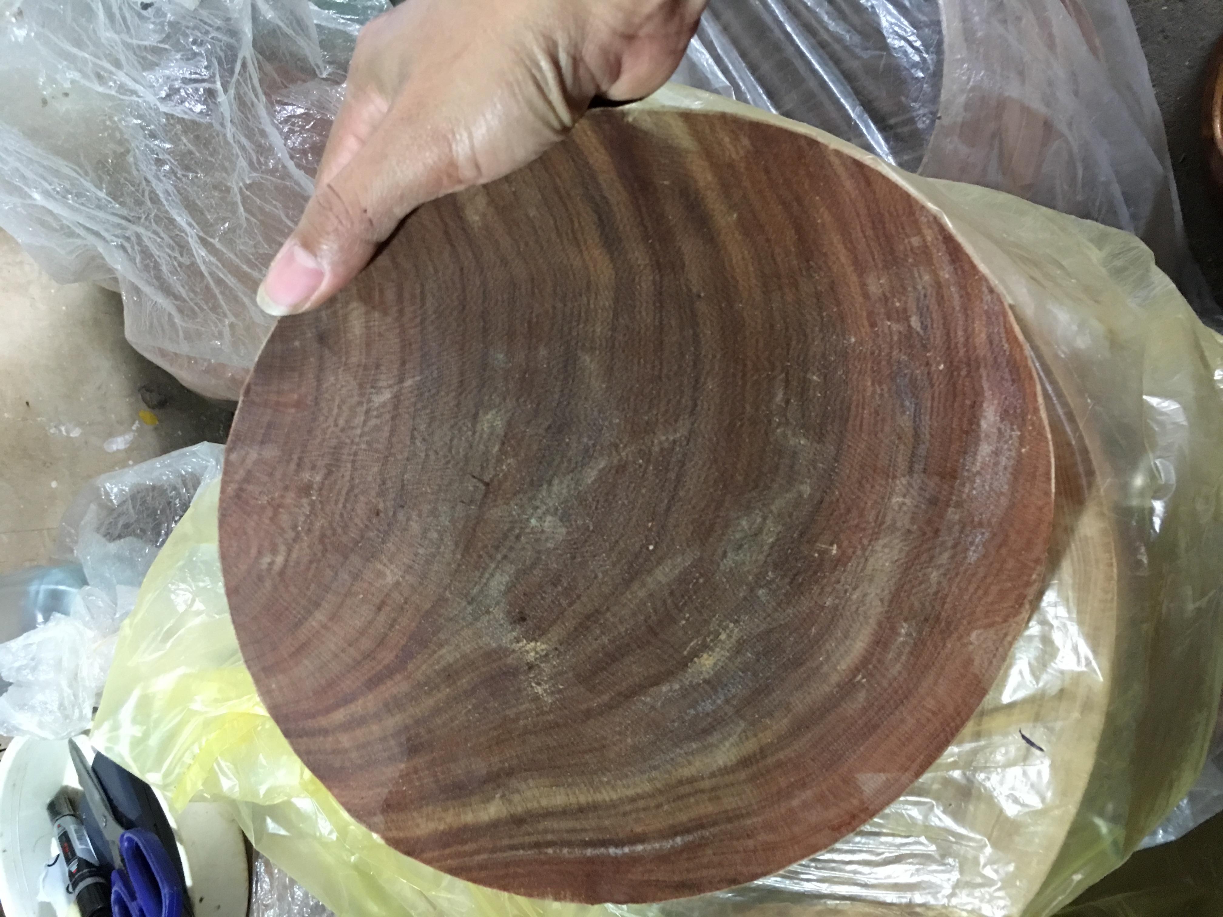 Thớt Nghiến Đá Sơn La Siêu Bền 28 cm