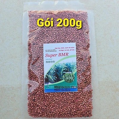 Gói 200g hạt cỏ cao lương sudan super bmr, cỏ chăn nuôi chất lượng cao
