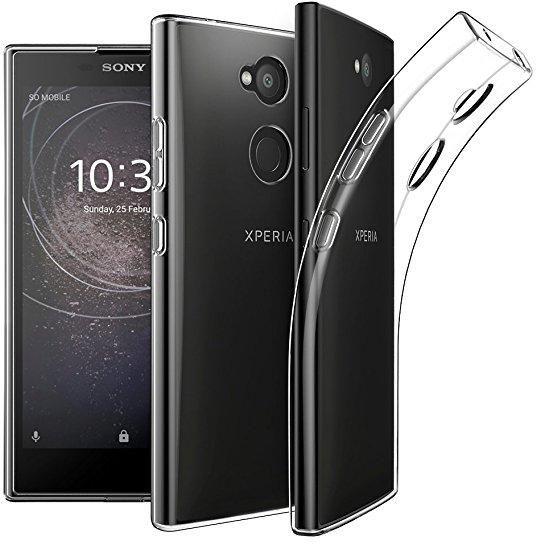 Ốp Dẻo cho Sony Xperia L2 Trong suốt (Loại A+ chống ố vàng)