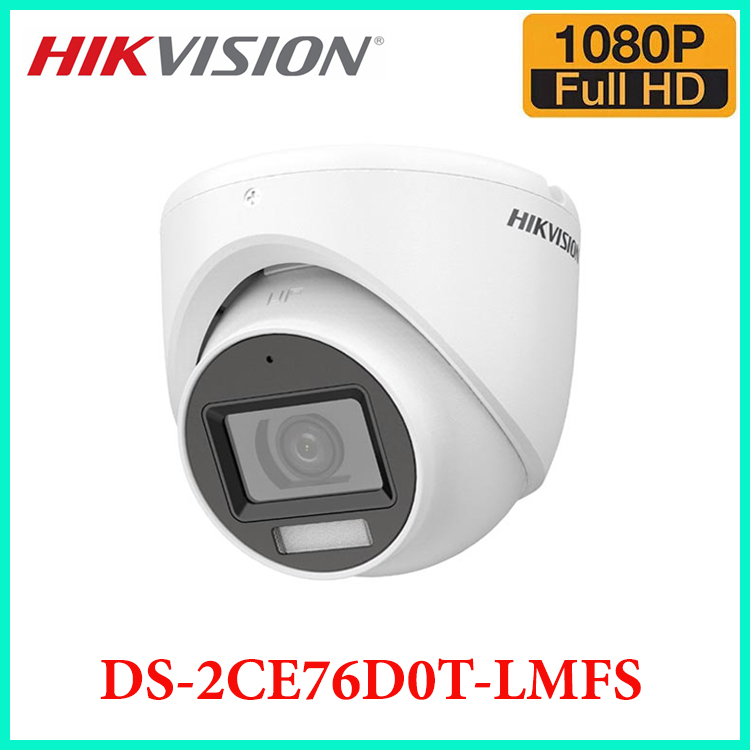 Mắt Camera Hikvision Dome DS-2CE76D0T