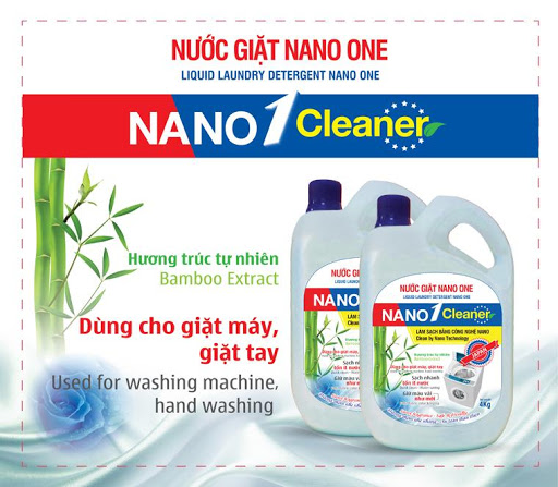 Nước giặt nano suzy 4kg - thành phần hữu cơ, chất lượng nhật bản