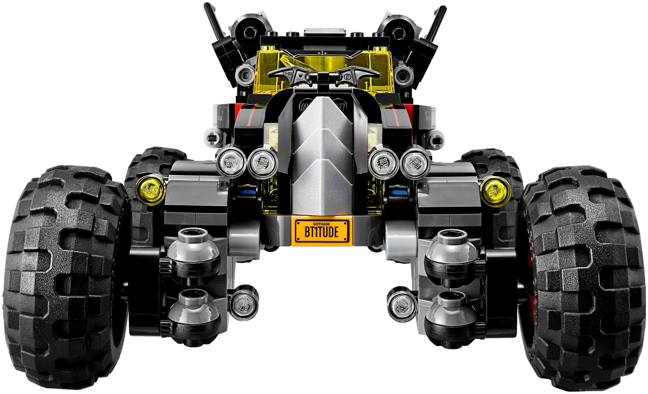 Mua đồ chơi LEGO Batman Movie 70905 - Siêu Xe Batmobile (LEGO Batman Movie  The Batmobile 70905) 