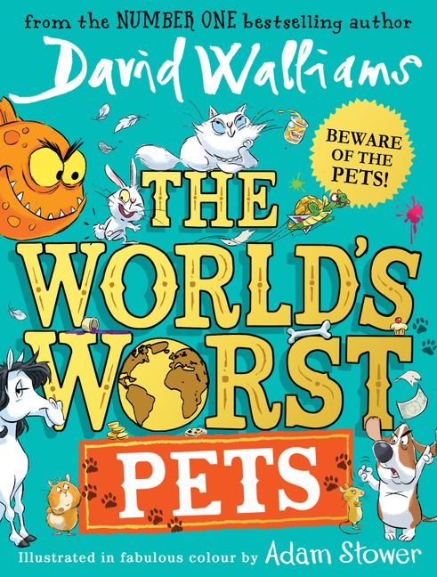 THE WORLD’S WORST PETS