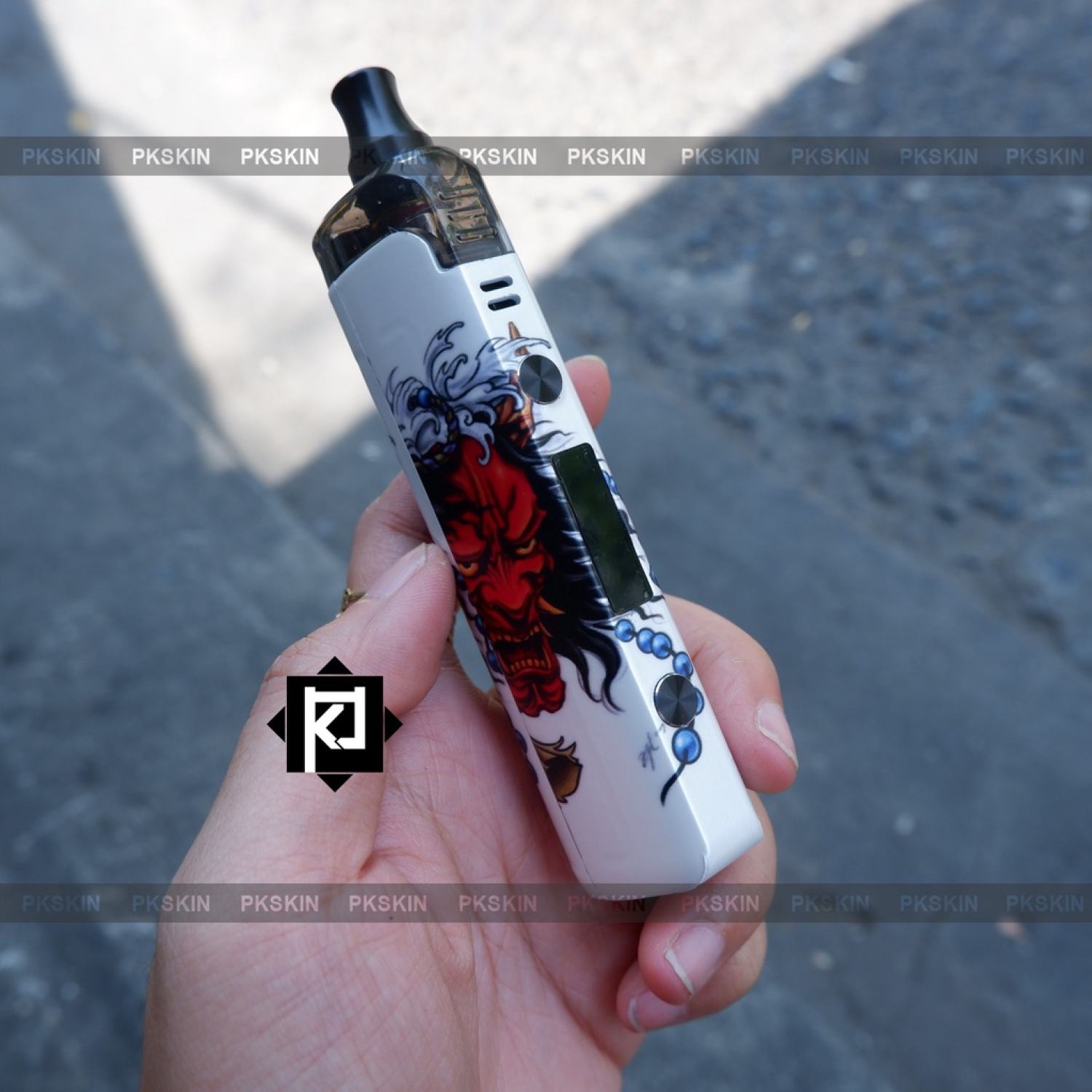 miếng dán skin ( dán trang trí ) ovacado baby , oxva origin , Feelin X , SMOKE NORD 4 , dotstick ,Vo