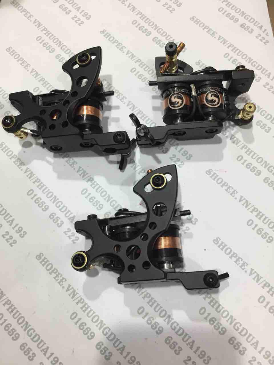 Máy xăm hình trung cấp 199k/1 cái