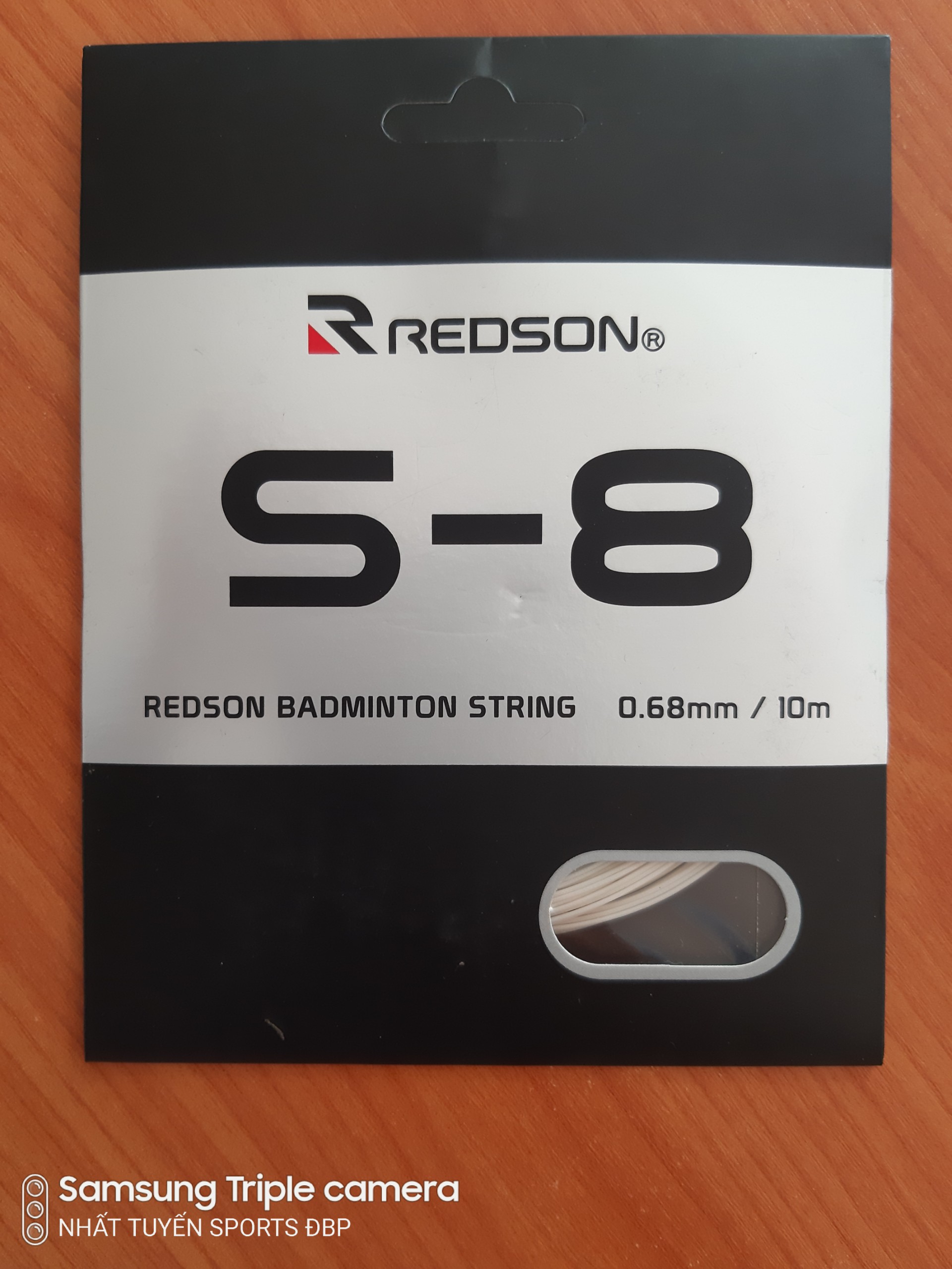 Redson S-8 badminton racket line original