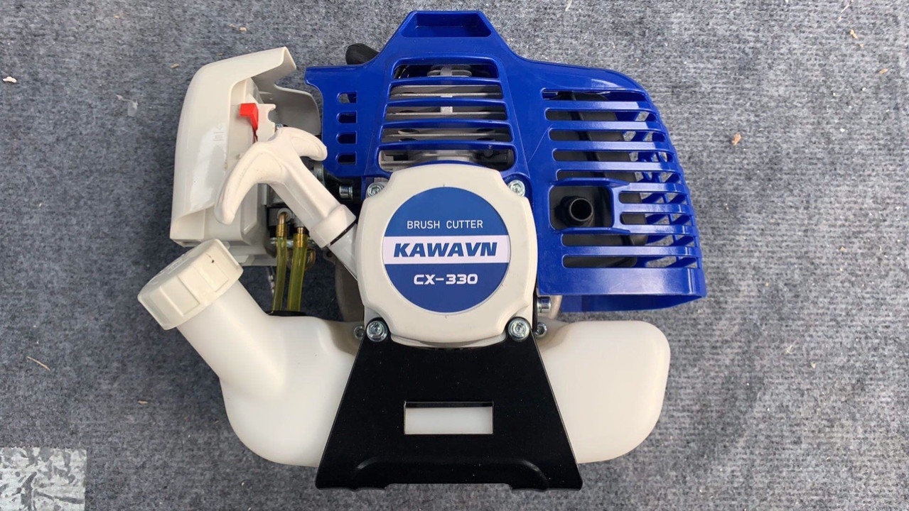 Máy cắt cỏ 2 thì kawavn 330