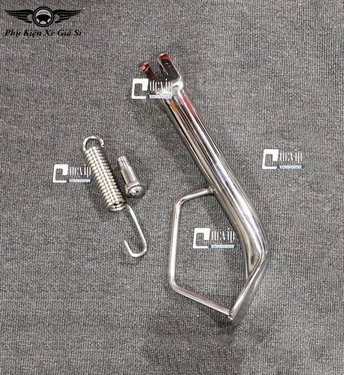 Chân Chống Nghiêng Inox Xe AirBlade 2020 (2008 - 2020), Vision 2014 - 2020 MS3574