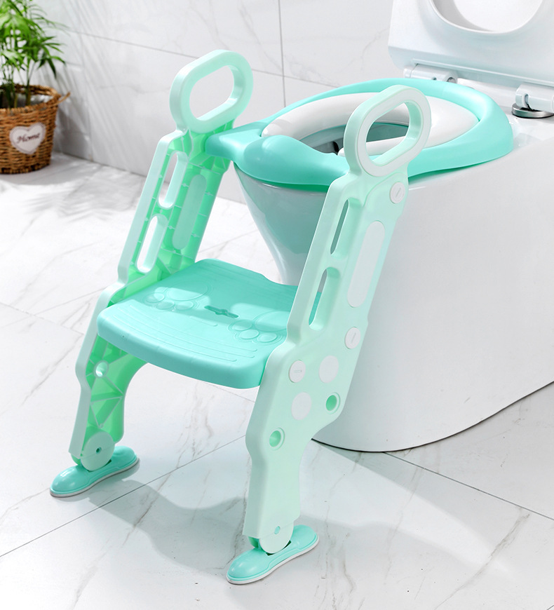 [HCM]Nắp bồn cầu có bậc thang lót bồn cầu đệp bồn cầu bệ thu nhỏ bồn cầu bệ ngồi bồn cầu có cầu thang an toán cho các bé khi đi vệ sinh