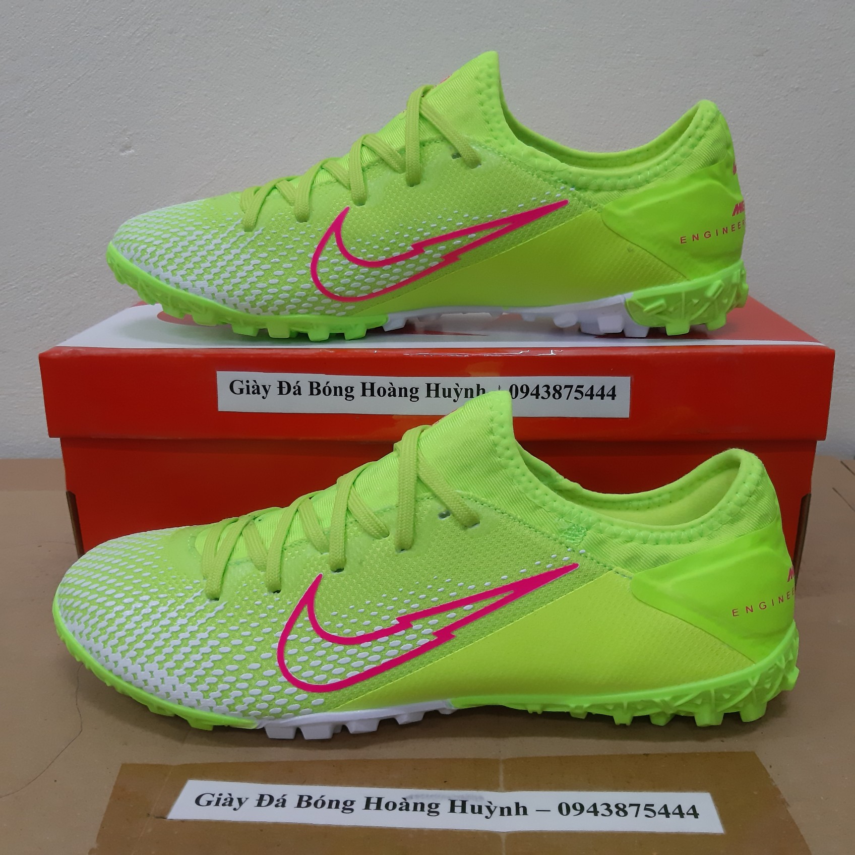 Giày đá bóng TQ Nike Vapor 13 Pro TF