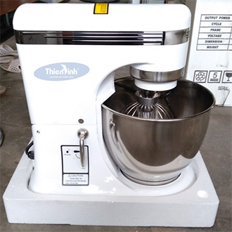 MÁY TRỘN BỘT KHÔNG LỒNG BERJAYA BJY - BM7